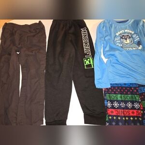 Boys Clothing Lot Size 6&8
